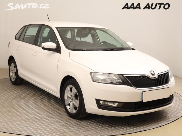 Škoda Rapid
